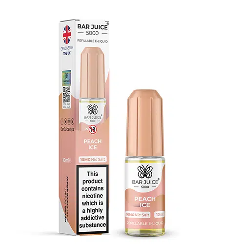 Bar Juice 5000 Nic Salts (10 Pack)