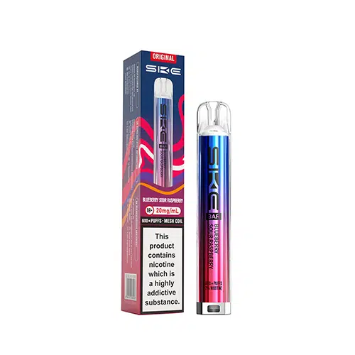 SKE Bar 600 Prefilled Kits (10 Pack)