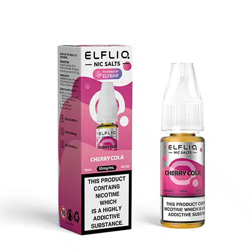 Elfliq Nic Salt (10 Pack)