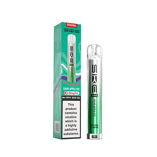 SKE Bar 600 Prefilled Kits (10 Pack)
