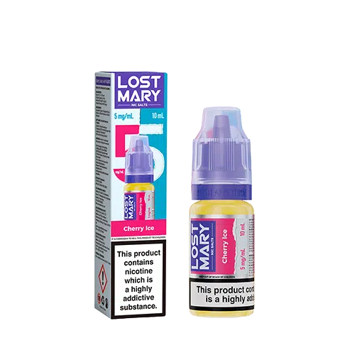 Lost Mary Nic Salts (10 Pack)