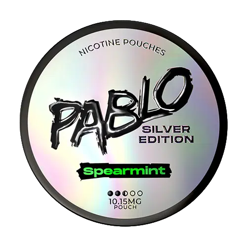 Pablo Silver Edition (10 Pack)