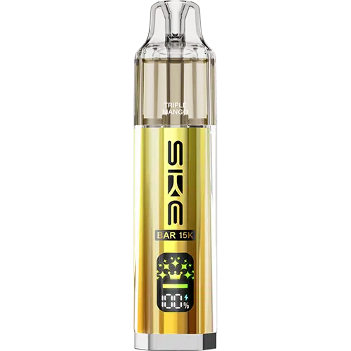 SKE Bar 15K Prefilled Kits (5 Pack)