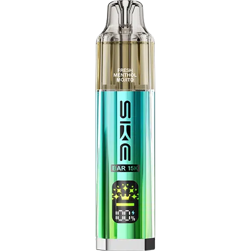 SKE Bar 15K Prefilled Kits (5 Pack)