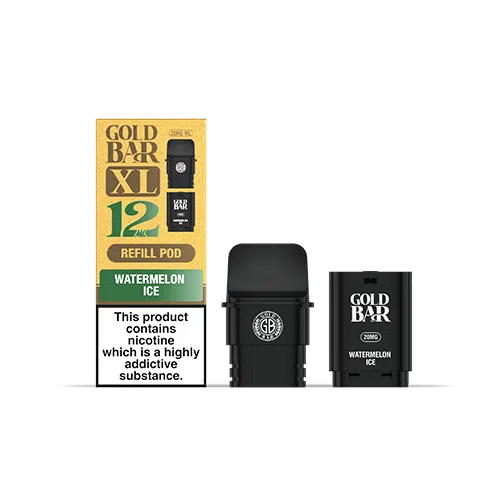 XL Prefilled Pods (5 Pack)