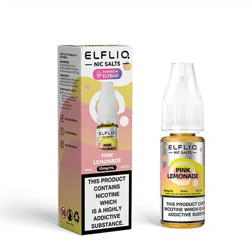 Elfliq Nic Salt (10 Pack)