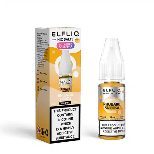 Elfliq Nic Salt (10 Pack)