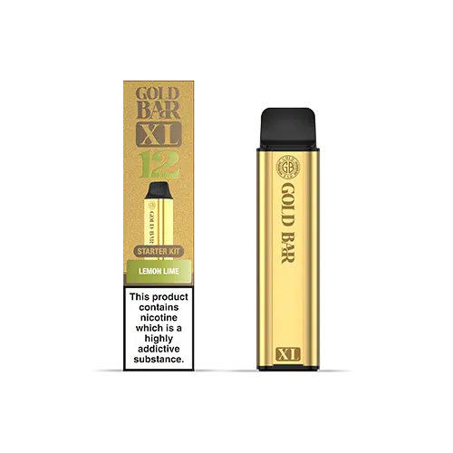XL Prefilled Pod Kit (5 Pack)