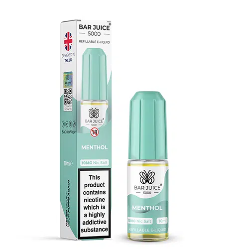 Bar Juice 5000 Nic Salts (10 Pack)