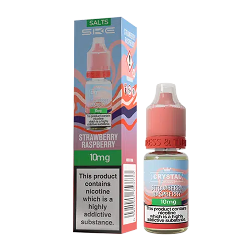 Crystal V2 Nic Salts (10 Pack)