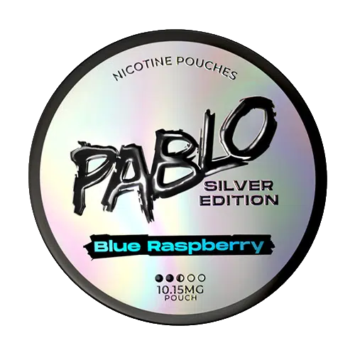 Pablo Silver Edition (10 Pack)