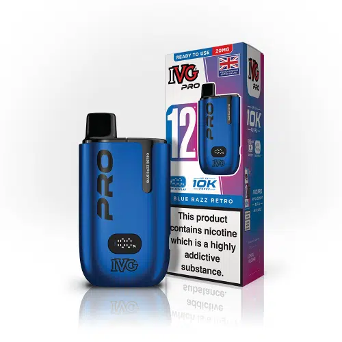 Pro 12 Prefilled Kits 20mg (5 Pack)