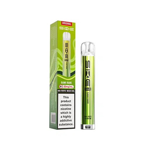SKE Bar 600 Prefilled Kits (10 Pack)