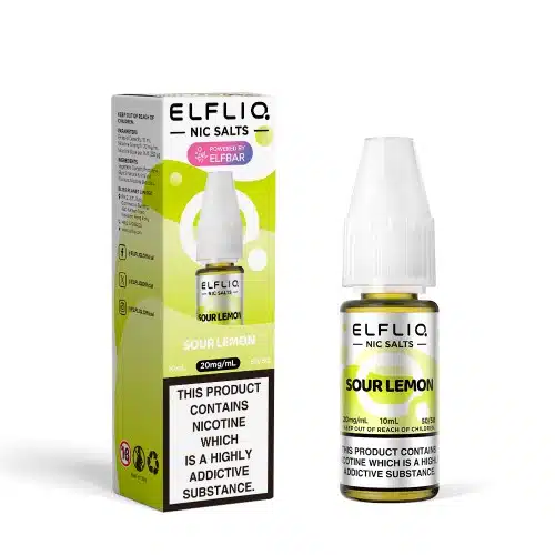 Elfliq Nic Salt (10 Pack)