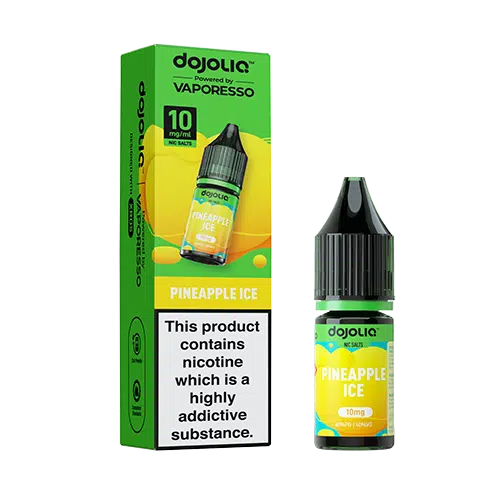 Dojo Liq Nic Salts (10 pack)
