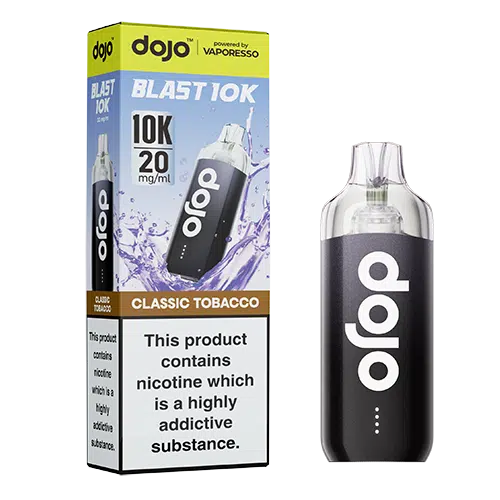 Dojo Blast 10k Prefilled Kit (5 Pack)