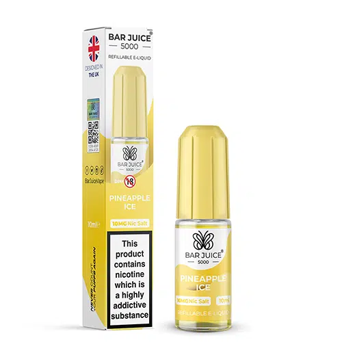 Bar Juice 5000 Nic Salts (10 Pack)