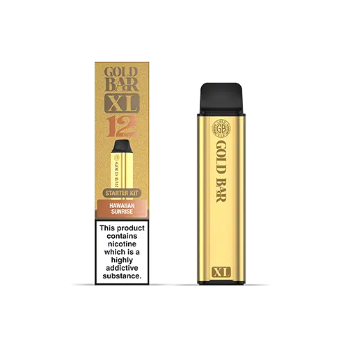 XL Prefilled Pod Kit (5 Pack)