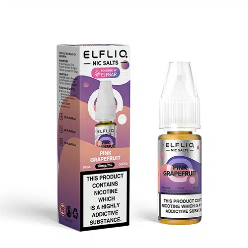Elfliq Nic Salt (10 Pack)