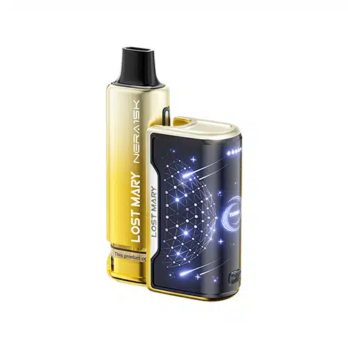 Nera 30K Prefilled Pod Kits (5 Pack)