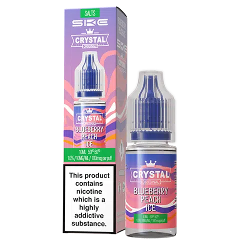 Crystal V2 Nic Salts (10 Pack)