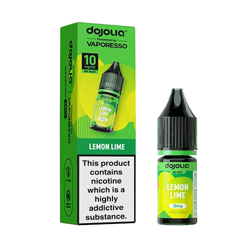 Dojo Liq Nic Salts (10 pack)