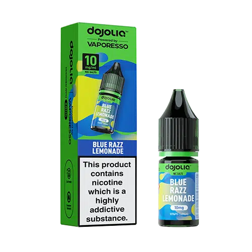 Dojo Liq Nic Salts (10 pack)