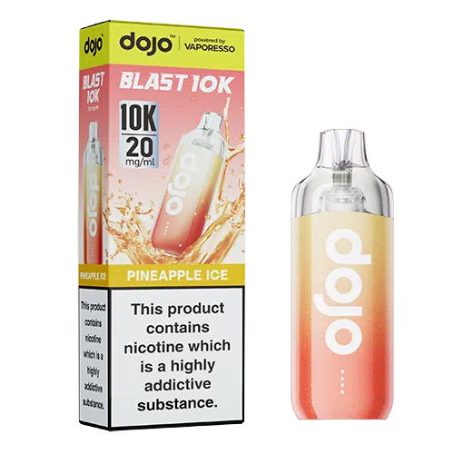 Dojo Blast 10k Prefilled Kit (5 Pack)