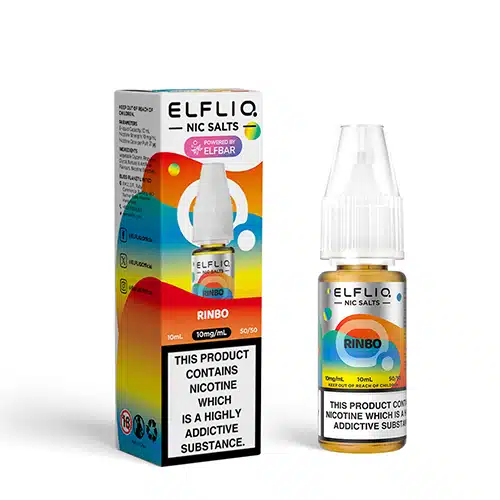 Elfliq Nic Salt (10 Pack)