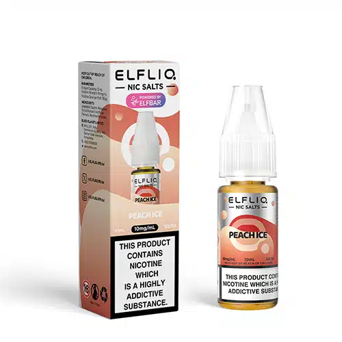Elfliq Nic Salt (10 Pack)