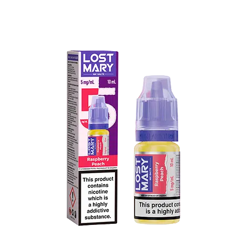 Lost Mary Nic Salts (10 Pack)