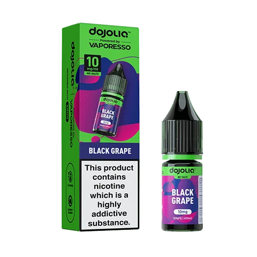 Dojo Liq Nic Salts (10 pack)