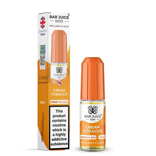Bar Juice 5000 Nic Salts (10 Pack)