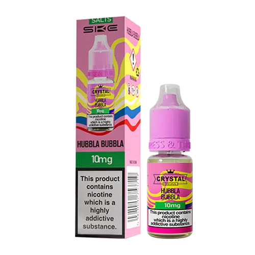 Crystal V2 Nic Salts (10 Pack)