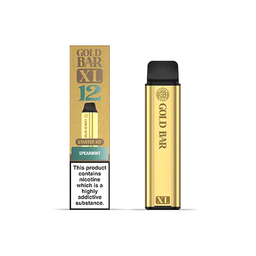 XL Prefilled Pod Kit (5 Pack)