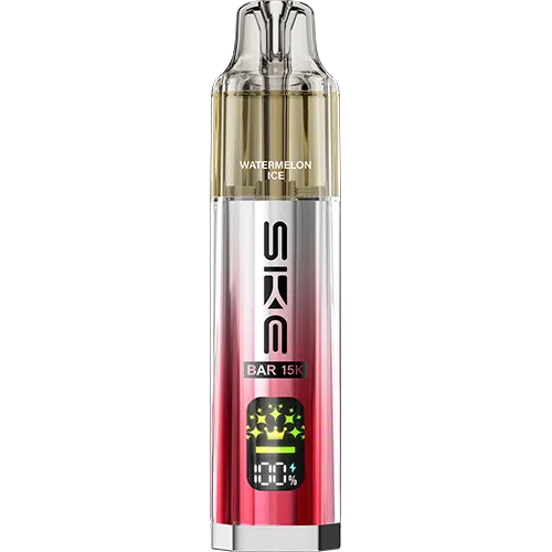 SKE Bar 15K Prefilled Kits (5 Pack)