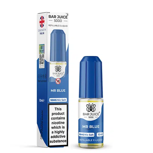 Bar Juice 5000 Nic Salts (10 Pack)