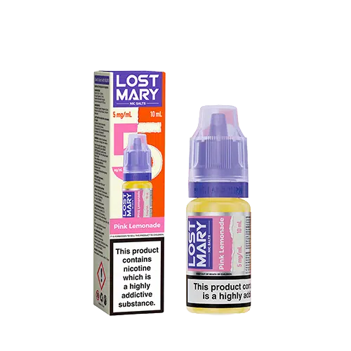 Lost Mary Nic Salts (10 Pack)