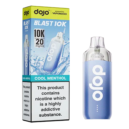 Dojo Blast 10k Prefilled Kit (5 Pack)