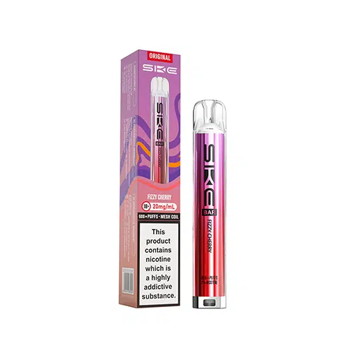 SKE Bar 600 Prefilled Kits (10 Pack)