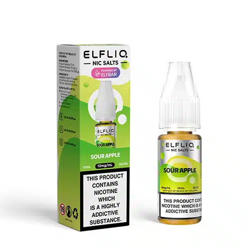 Elfliq Nic Salt (10 Pack)