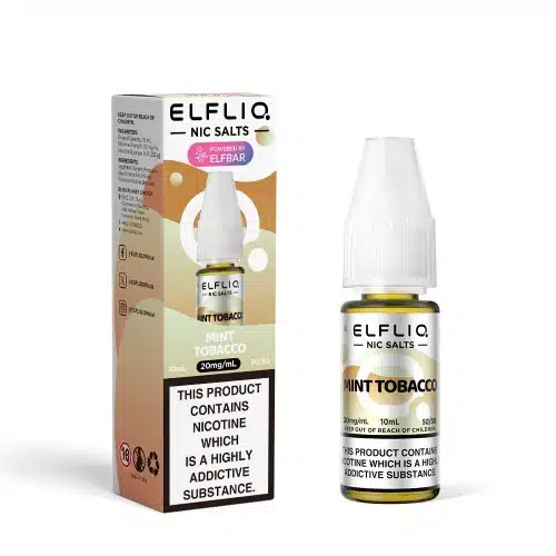 Elfliq Nic Salt (10 Pack)