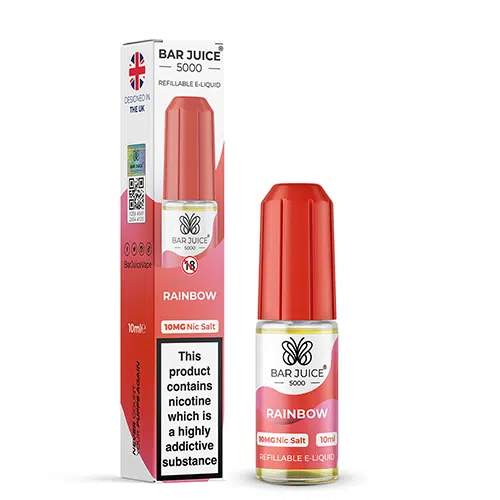 Bar Juice 5000 Nic Salts (10 Pack)