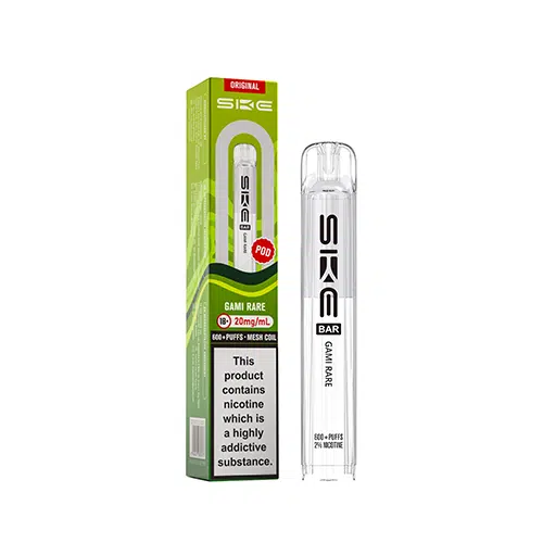 SKE Bar 600 Prefilled Pods (10 Pack)