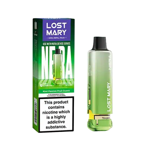 Nera 15K Prefilled Pods (5 Pack)