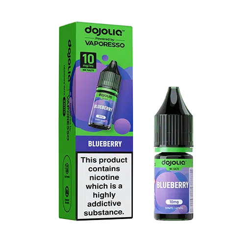 Dojo Liq Nic Salts (10 pack)
