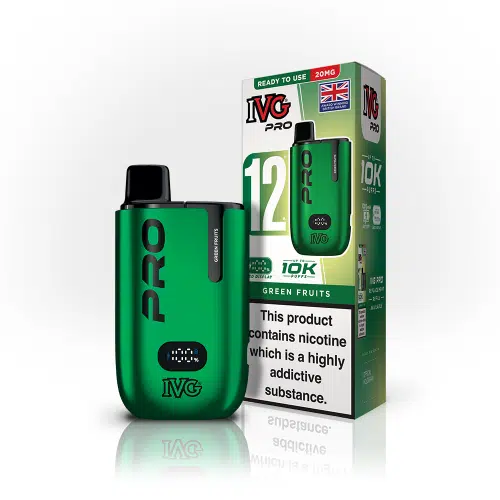 Pro 12 Prefilled Kits 20mg (5 Pack)