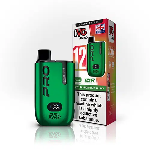 Pro 12 Prefilled Kits 20mg (5 Pack)
