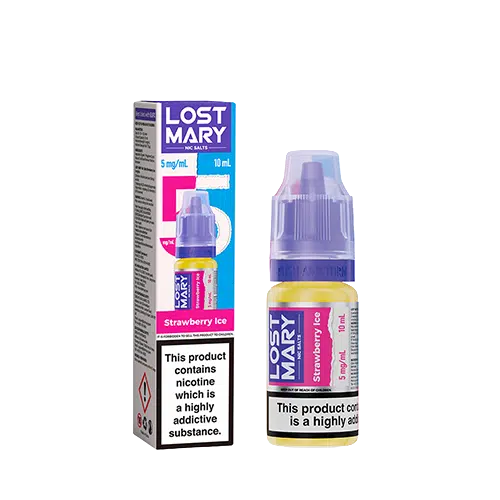 Lost Mary Nic Salts (10 Pack)