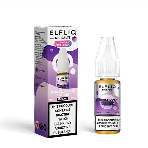 Elfliq Nic Salt (10 Pack)